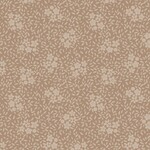 Fabric - Good Boy & Kitty - 105 Scattered Leaves Blush