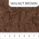 Banyan Batiks Shadows Walnut Brown