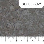 Banyan Batiks Shadows Blue Grey