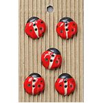 Button - Handmade L6 - 5Pcs