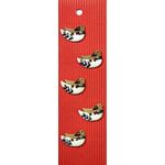 Button - Handmade L82 Ducks - 5pcs