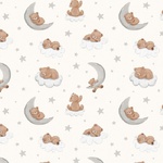 Skyward Dreams Col. 102 Teddies Cream