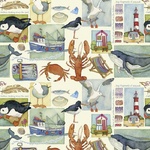 Coastal Collection Coastal Pieces Multi (82290-101)