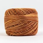 Eleganza Perle #8 Variegated 1063 Tumeric