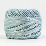 Eleganza Perle #8 Variegated 1069 Aqua Marine