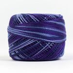 Eleganza Perle #8 Variegated 1070 Purple Haze
