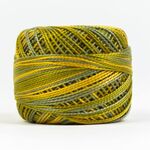 Eleganza Perle #8 Variegated 1083 Banksia