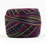 Eleganza Perle #8 Variegated 1097 Parrot