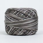 Eleganza Perle #8 Variegated 1013 Patinated Leather