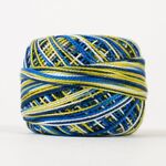 Eleganza Perle #8 Variegated 1022 City Lights