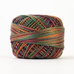 Eleganza Perle #8 Variegated 1023 Silk Sari