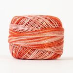 Eleganza Perle #8 Variegated 1031 Opera House