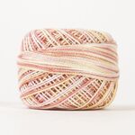 Eleganza Perle #8 Variegated 1032 Dollhouse