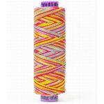 Eleganza SS Perle #5 Variegated 048 Bossy Boots