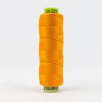 Eleganza Solid Perle Cotton #8 SSEZ8-15 - Orange Crush