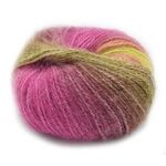 Ella Rae Tufty Color 10 Ply 894 Cassia