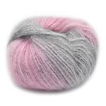 Ella Rae Tufty Color 10 Ply 898 Amaryllis