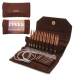 Lykke Cypra Interchangeable Circular Copper Set - 5 inch needles