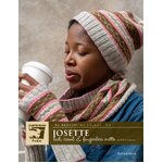 Juniper Moon Farm Patagonia Josette Hat, Cowl & Fingerless Mitts