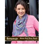 Araucania Yarns - Polly Shawl in Huasco Sock Prism Paints
