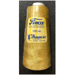 Finca Hilo Metalizado - 0009 Gold