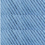 Monaco Baby Cotton 4 Ply 12 Medium Blue