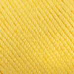 Monaco Baby Cotton 4 Ply 17 Lemon Yellow (D)