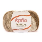 Katia Quetzal Superfine Alpaca 73 Natural Multi