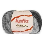 Katia Quetzal Superfine Alpaca 74 Pale Grey Multi