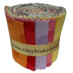 Jelly Roll - Riley Blake Designs - Cotton Dots Medium Tone on Tone