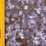 Sevenberry  Shibori Shirling -  Indigo Marbled Cloudburst