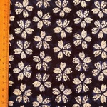 Sevenberry  Shibori Shirling -   Indigo Sakura Spin