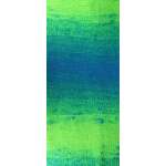 Ombre 12 Ply 20804 Fluoro Green/Aqua