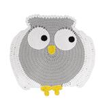 ReTwisst Crochet Owl Rug Kit