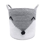 ReTwisst Crochet Fox Toy Basket Kit