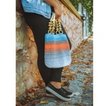 ReTwisst DIY Easy Peasy Crochet Bag Kit – Tropical 7601