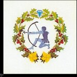 Sagittarius Zodiac Sign - Counted Cross Stitch Kit
