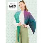 The After Party No. 32 Exclamation Shawl