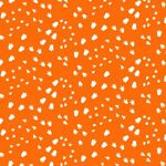 Dinosaur Dance 87550-105 Orange