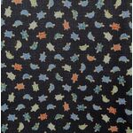 Fabric - Yachi 64090 103 Black