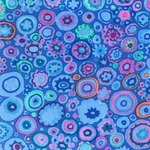 Fabric - KF Classics Paperweight PWGP020-BLUEX