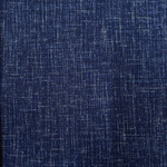 Sevenberry 88500D11 – Indigo Crossweave Texture