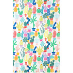 Alexander Henry Fabrics - Los Cactos Collection Natural