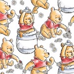 Fabric - Pooh Classic 30160-102