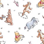 Fabric - Pooh Classic 30160-101