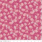 Fat Quarters - Hope in Bloom - Petals of Courage - C11021 Pink