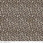 Fat Quarters - Coffee Chalk - C11037 Bean Toss Taupe