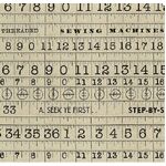 She Who Sews - C11331-Gray Vintage Tape Gray 