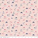 South Hill - Toadstools Blush