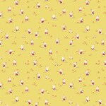 Down the Rabbit Hole - Rabbit Chase Yellow